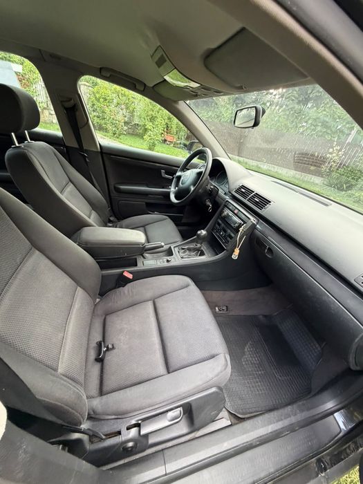 AUDI A4 2002 — imagine 5