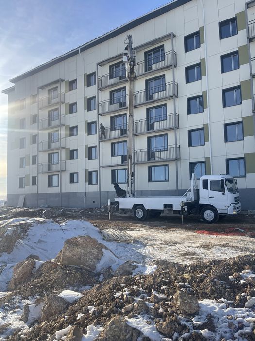 Автовышка АГП 22