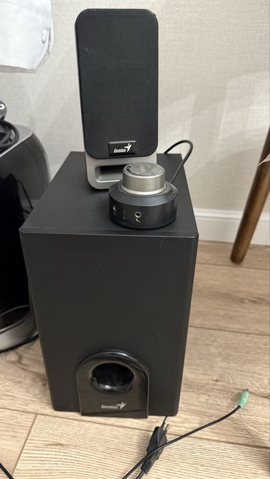 Продам сабвуфер в хорошем состоянии