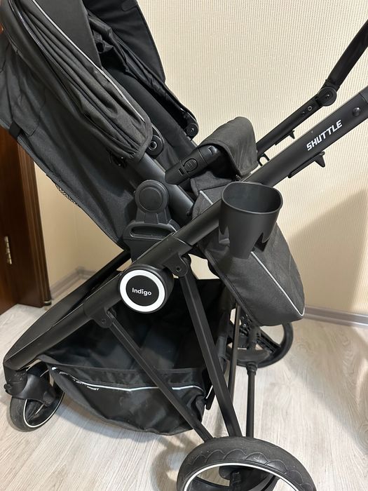 Коляска 2 в 1, Indigo SHUTTLE