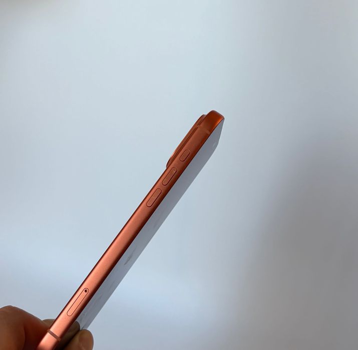 iPhone 17 Pro Max 256 GB Orange |  Гаранция | Перфектен