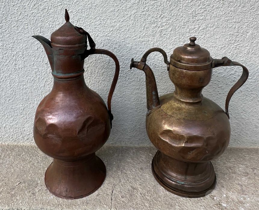 Кумганы Старинные