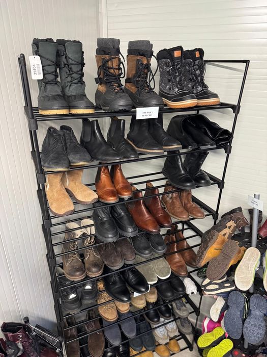 Lot încălțăminte en-gros – 300 buc – de la 10 buc