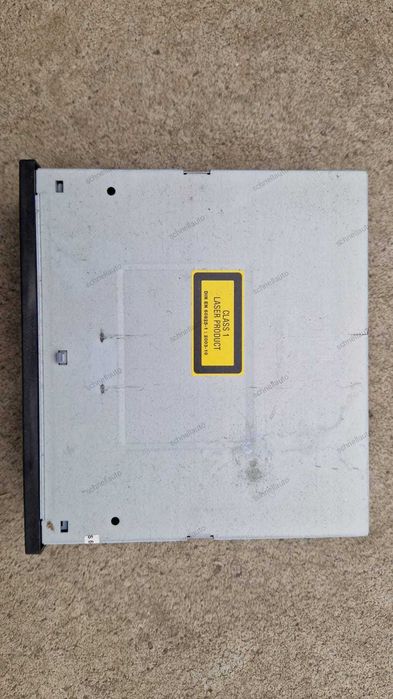 Navigatie Audi A4 B8 cod 4E0 919 887 M