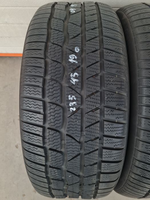 Зимни гуми 2 броя CONTINENTAL WinterContact TS830P 235 45 R19 дот 0415