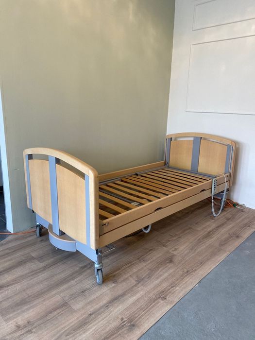 Pat medical de spital pentru bolnavi
