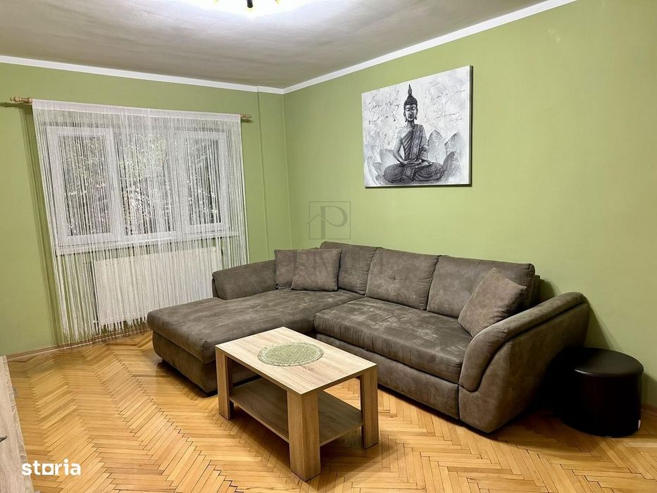 Apartament 3 camere Lipovei Spatios Complet mobilat si utilat — fotografia 1