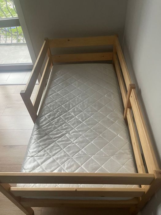 Детская  кровать