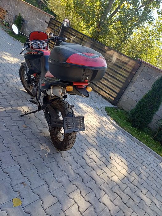 Cagiva Canyon 600, 34123 kilometri
