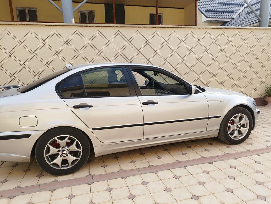 Продам BMW E46 Ресталинг