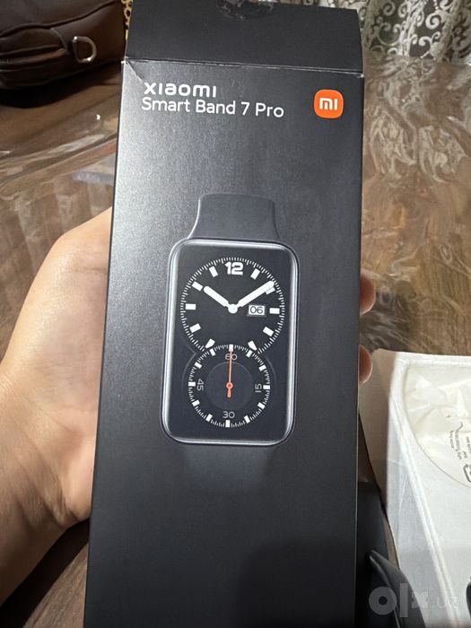 Mi band 7 pro.