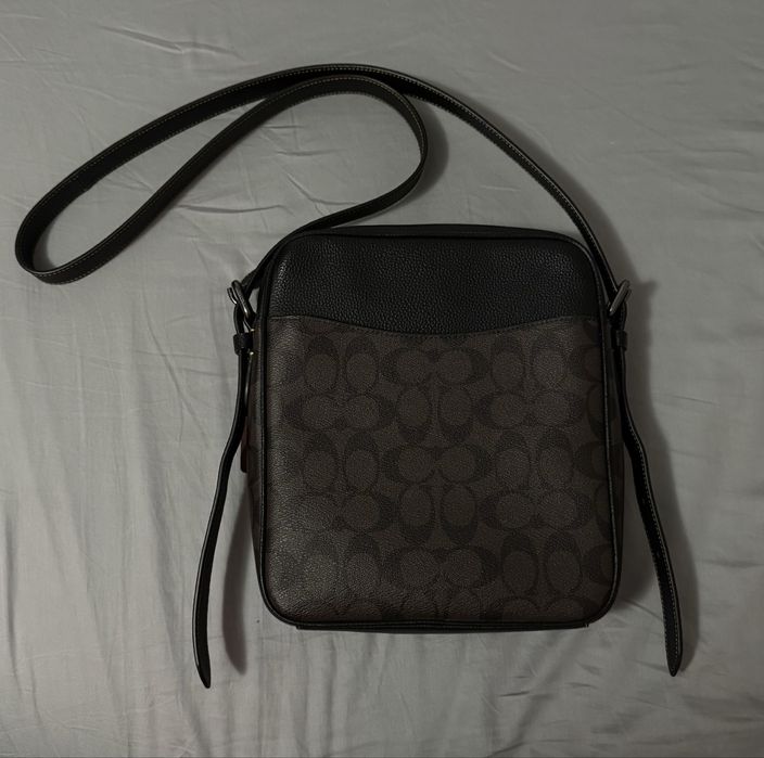 Сумка мужская Coach