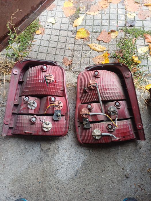 Стопове за киа карнивал