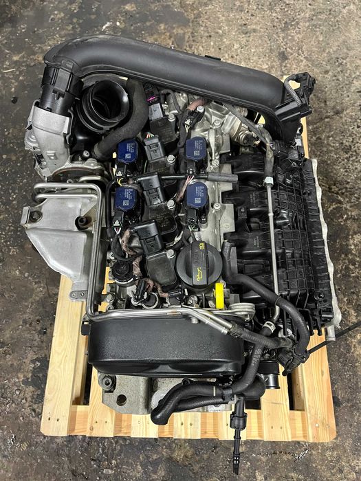 Двигатель VW CPT 1.4 TSI