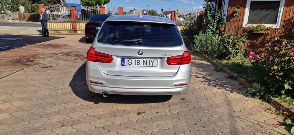 BMW 3 Series 2016 — imagine 4