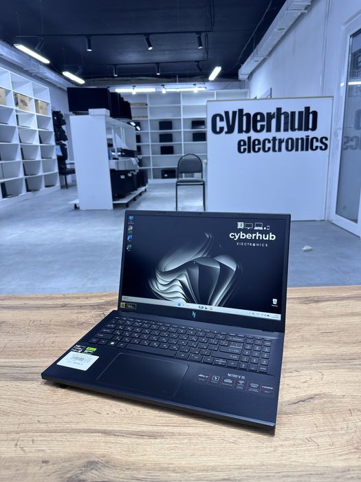 Игровой Ноутбук Acer Nitro V15