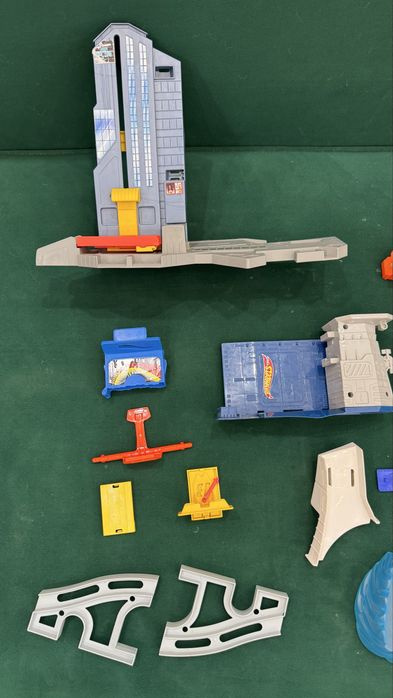 Hot wheels запчасти