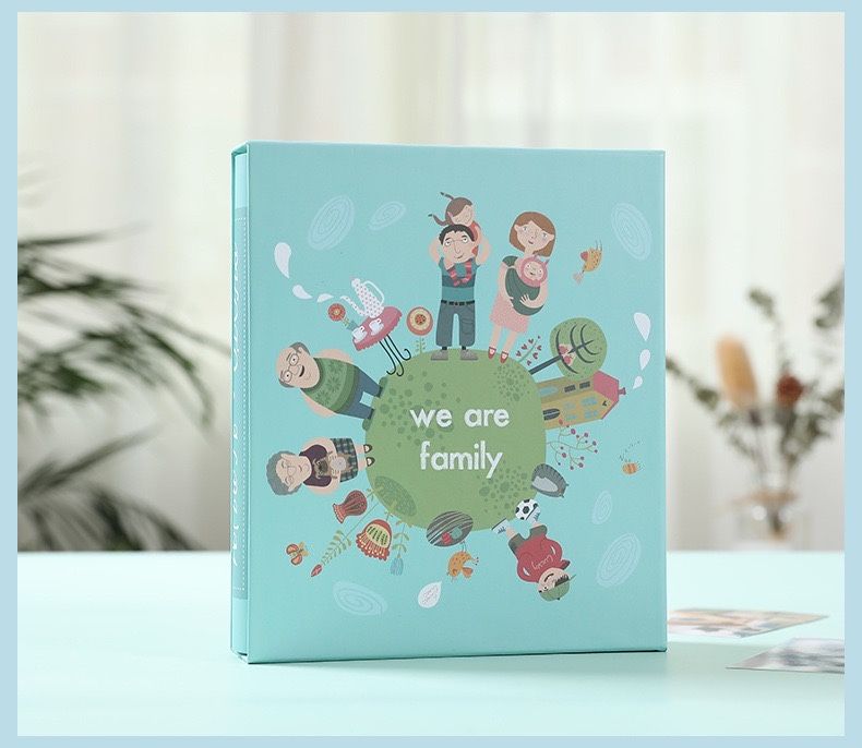 Албум за 200 броя снимки