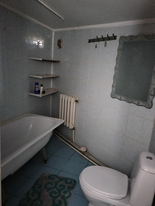 Сдам пол частного дома