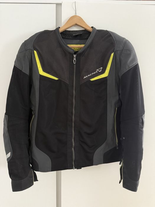 Geaca macna Orcano NightEye