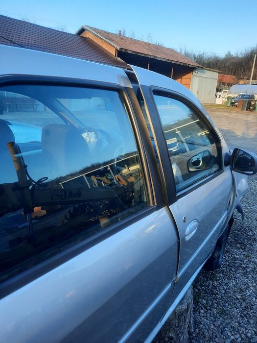 Dacia Logan 1.2/AC /Avariat