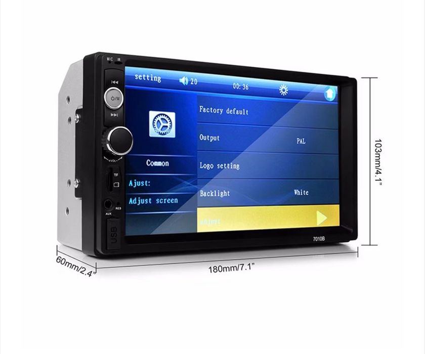 Мултимедия с подарък камера