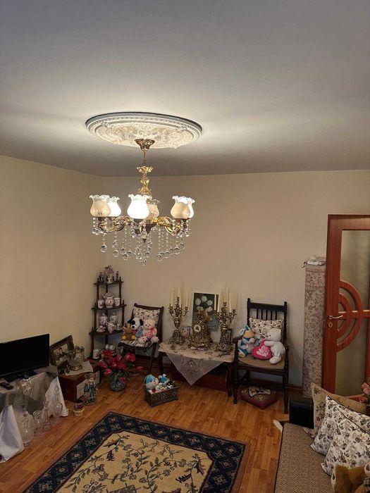 Apartament la cheie in centrul orasului Brezoi