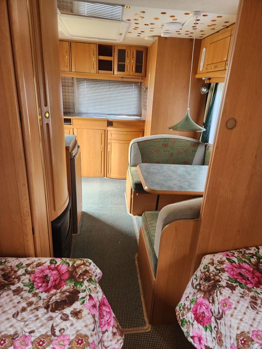 Каравана Adria unika 502