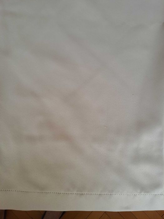 Готова затъмняваща завеса, материал блекаут - 2 бр.