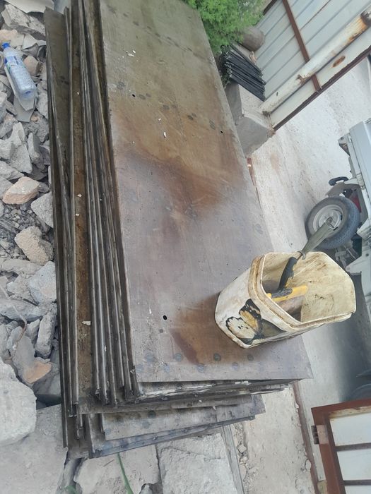 Опалубка арендага берамиз