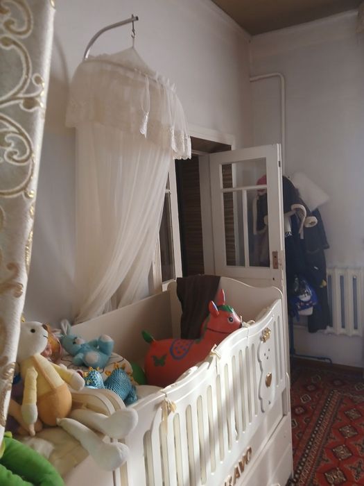 Октош. Зебиносо куча 11 уй. 59 мактаб. РУВД.