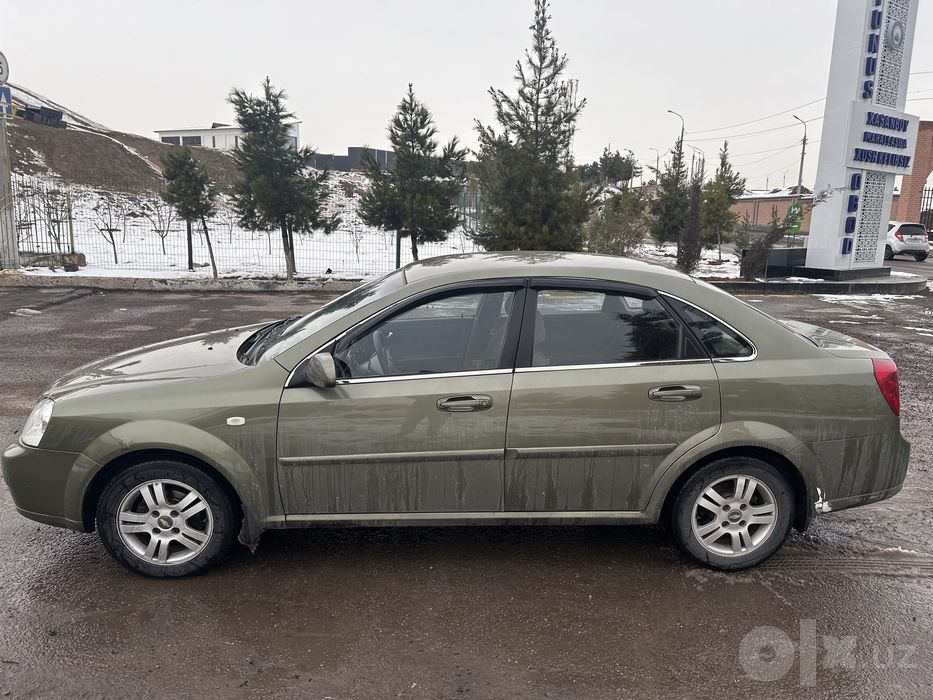Lacetti 1.8 2005