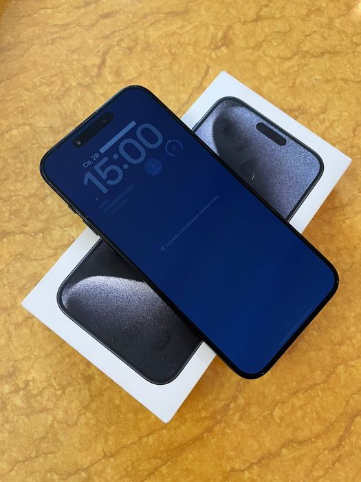 Айфон 15 про макс Iphone 15 pro max 256гб