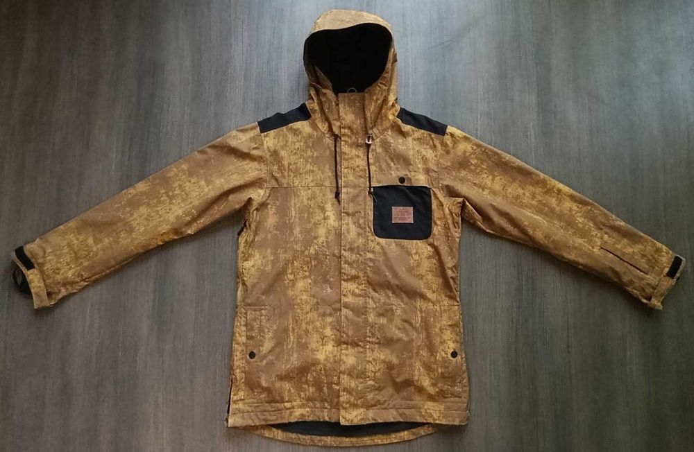 Ски / сноуборд якета DC, CLWR (ColourWear), Levis