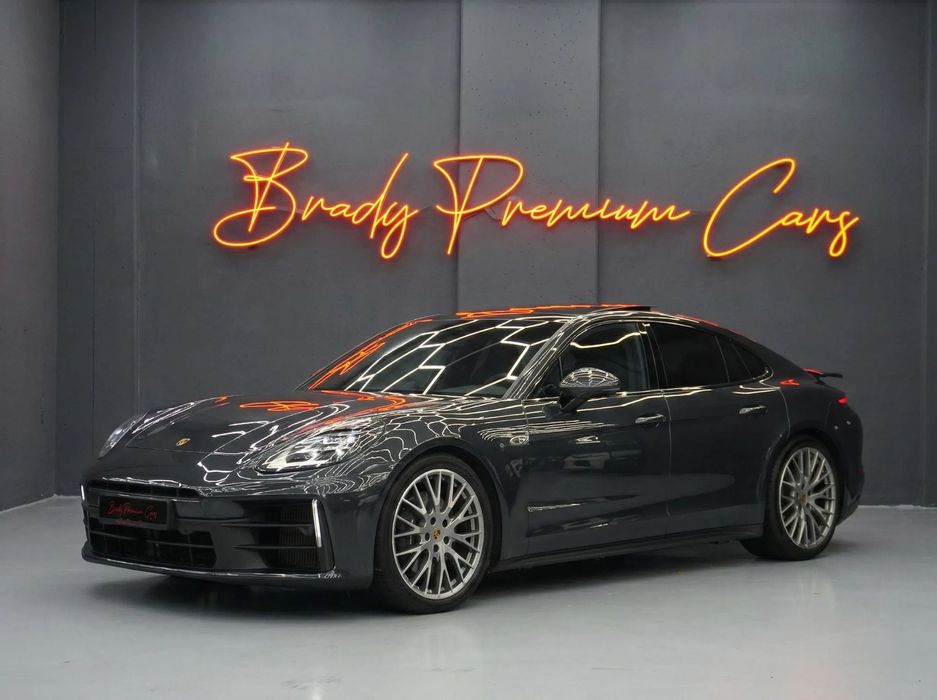 Porsche Panamera Garantie / Posibilitate finantare / TVA deductibil