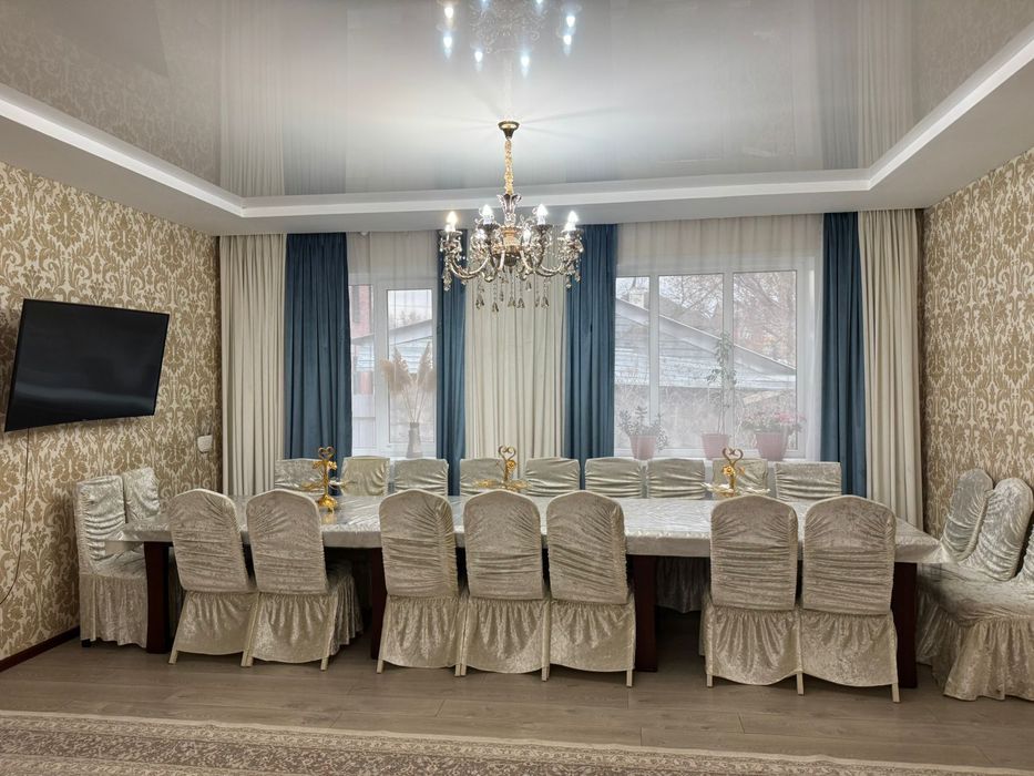 Сдам дом в аренду для мероприятий