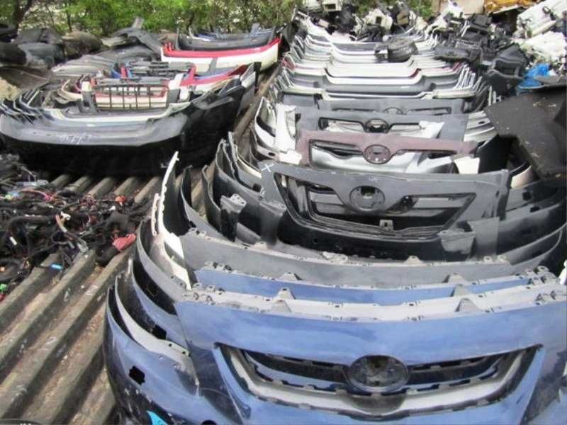 Тойота Лексус  бу запчасти и новые  Двигатель, трансмиссия, кузов