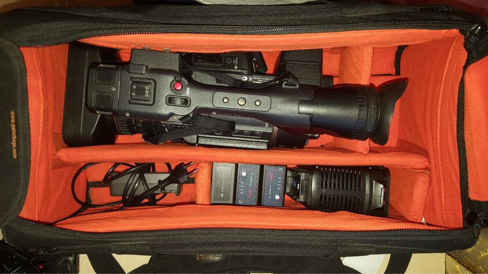 Видеокамера.