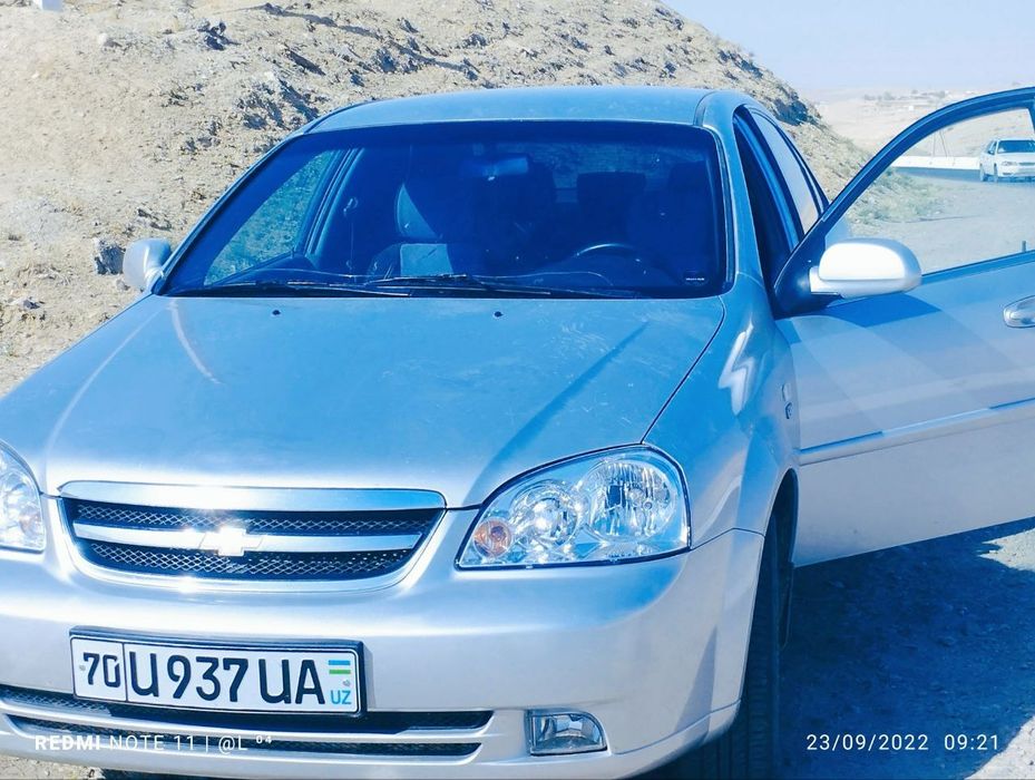 Chevrolet Lacetti 1.8