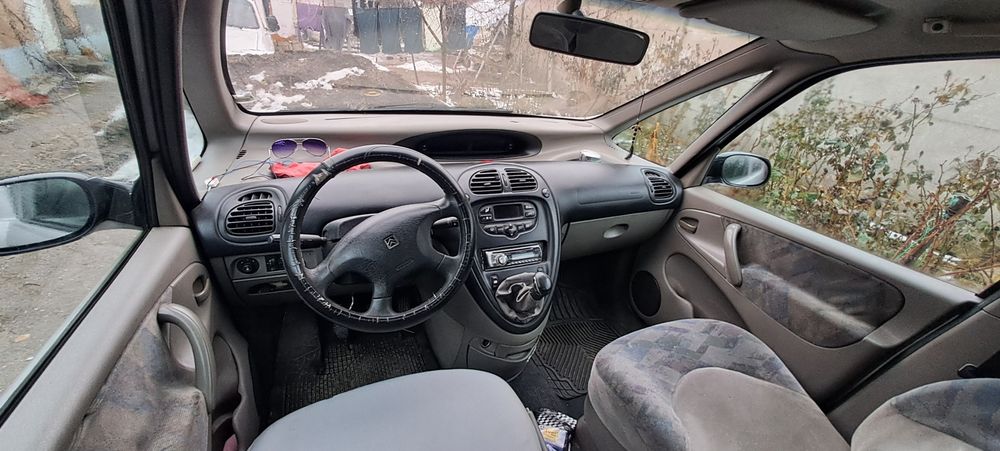 Citroen  xara picasso