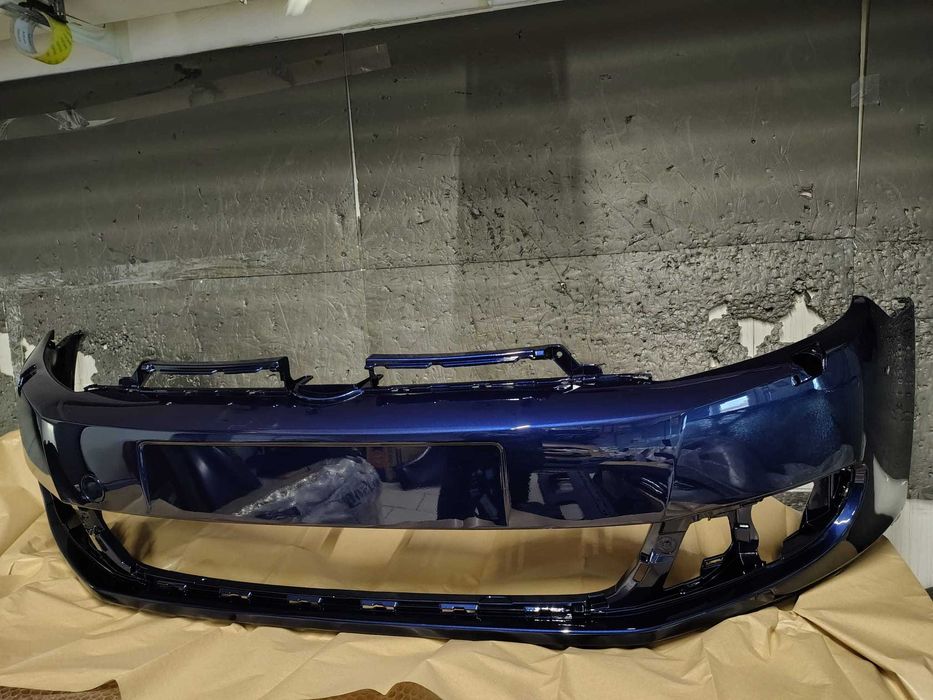 Bara fata VW GOLF 6 2008-2012 cu Spalator far, Albastru LD5Q LP5W VOPSITA