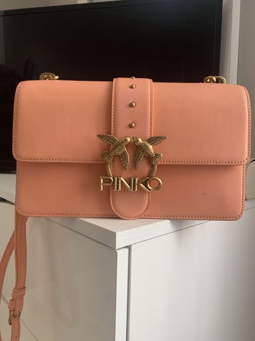 Чанта Pinko голяма