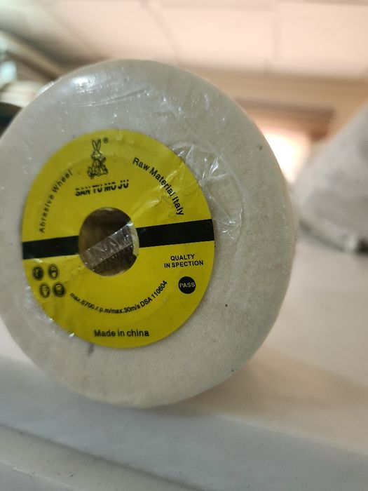 Шлифовальный валик GTOOL 100×100, для сатинирования