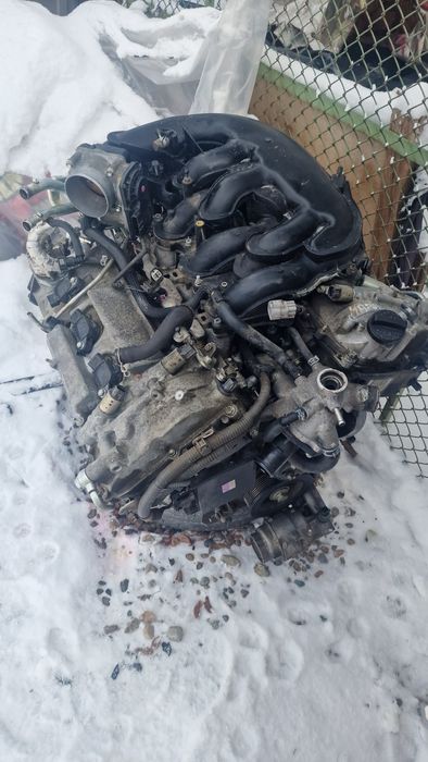 Двигатель 3.5 Лексус GS 350