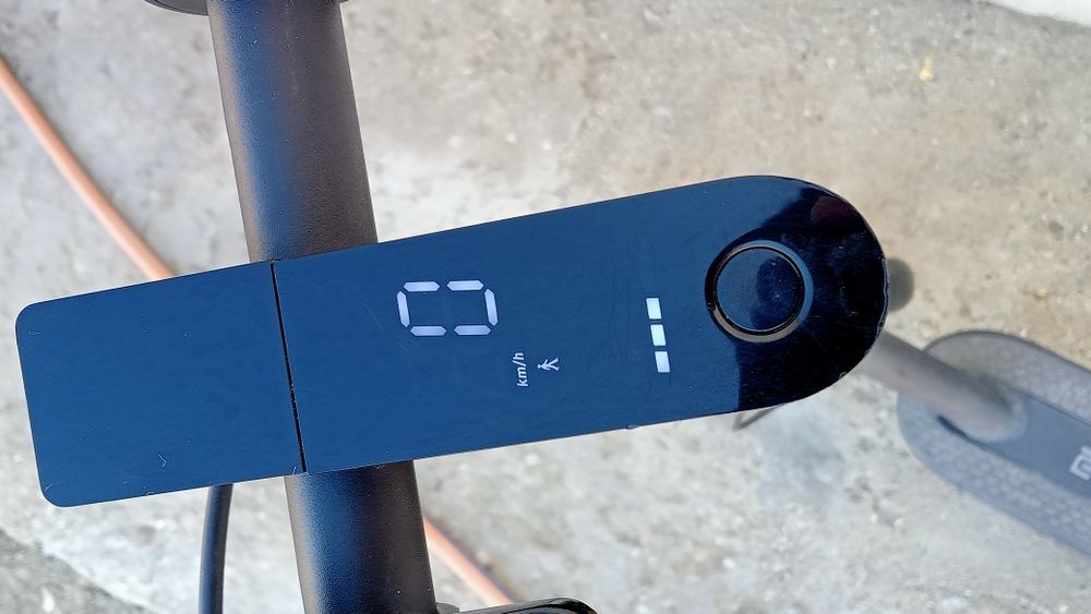 Электронный Самокат