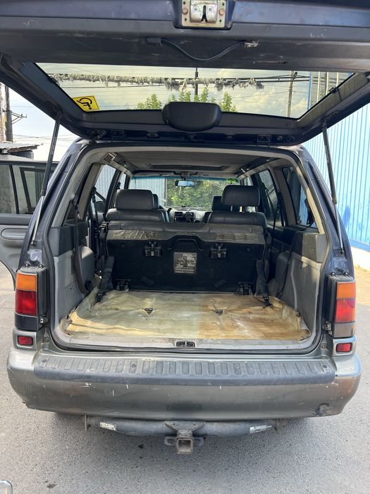 Mazda MPV 3.0 1998