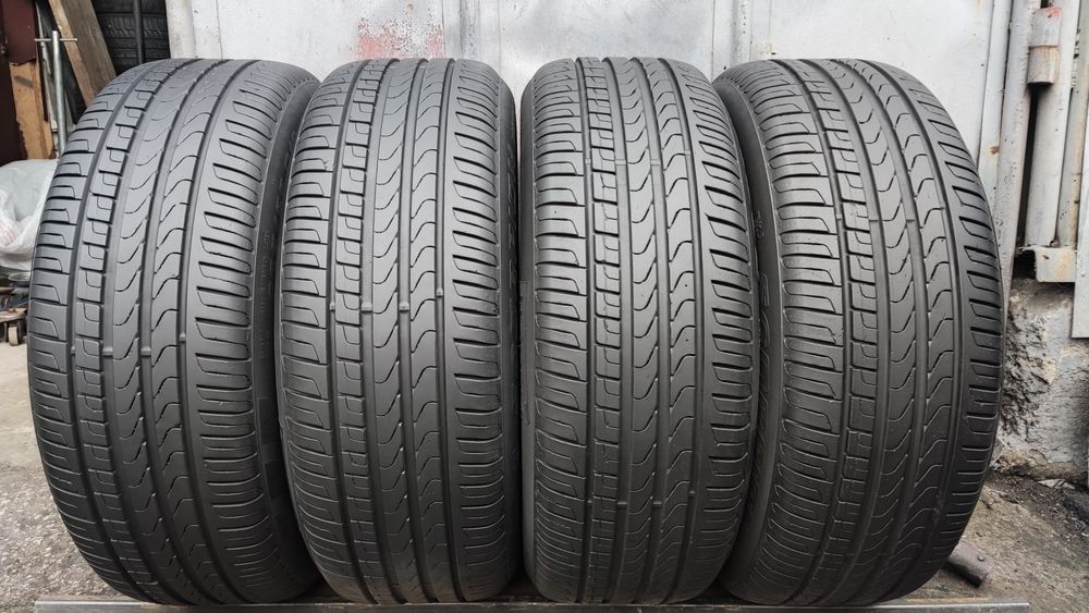 4бр летни  гуми 235/55/19 Pirelli Scorpion Verde 
дот24