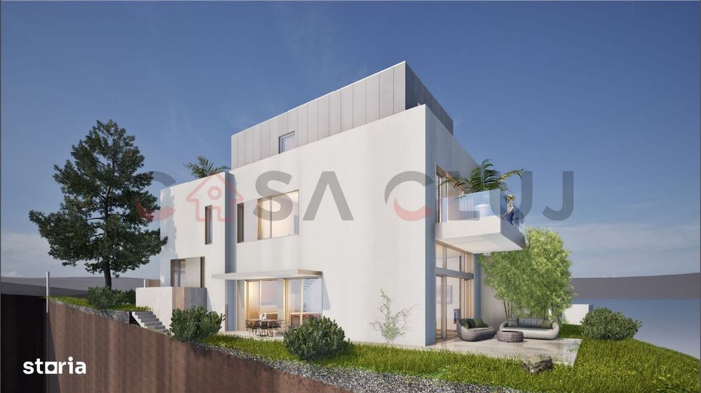 Teren de vanzare pentru duplex in Buna Ziua !