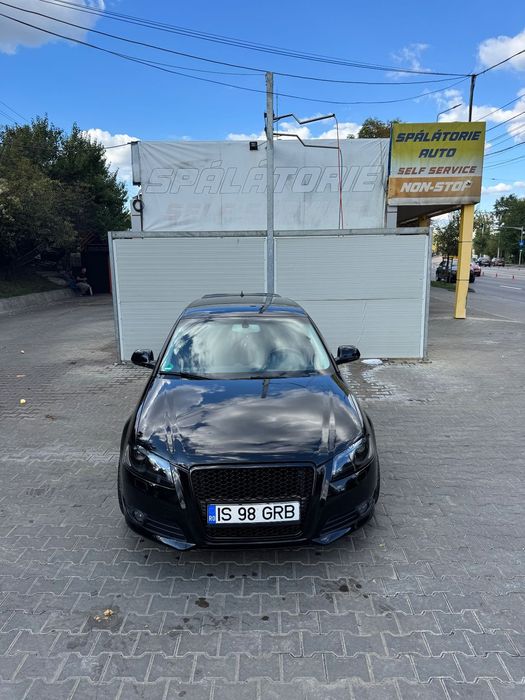 AUDI A3 Sportback 2009 — imagine 2