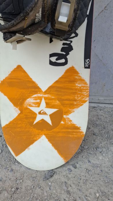 Мъжки сноуборд, 155 см, 60€